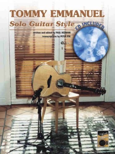 Solo Guitar Style