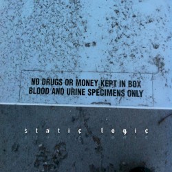 No Drugs or Money Kept in Box: Blood and Urine Specimens Only