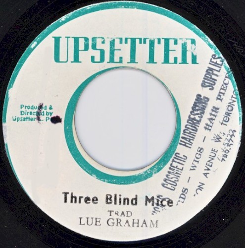 Three Blind Mice