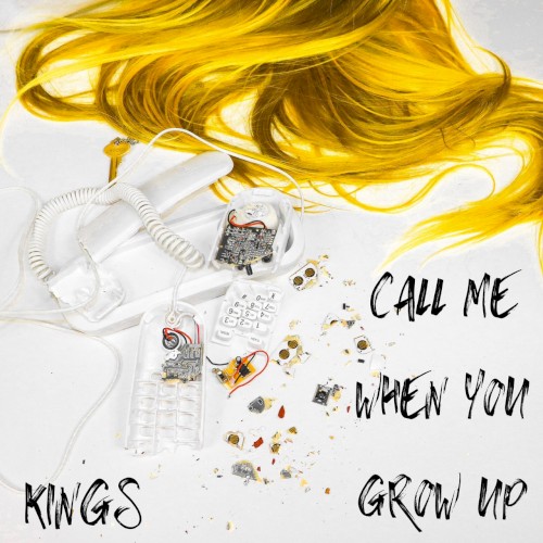 call me when you grow up...