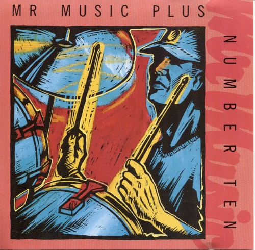 Mr Music Plus: Number Ten