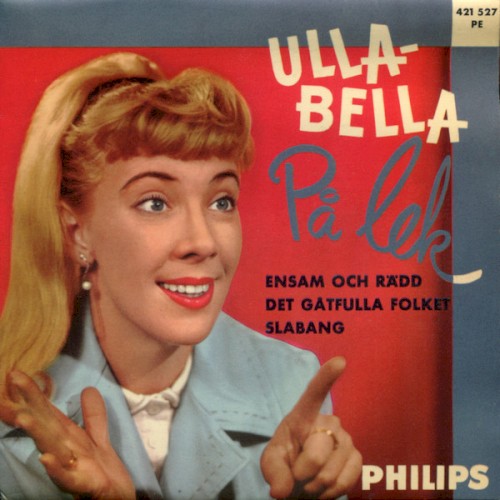 På lek