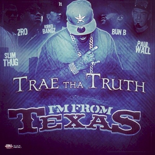 I'm from Texas