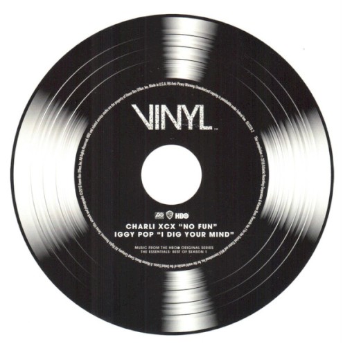 No Fun / I Dig Your Mind