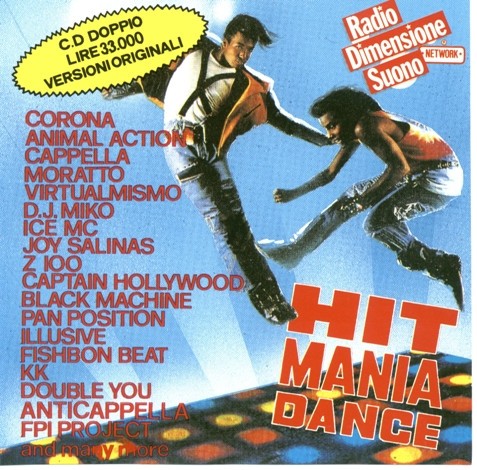 Hit Mania Dance