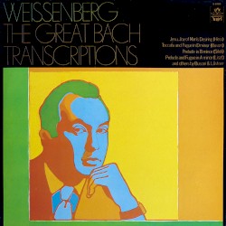 The Great Bach Transcriptions