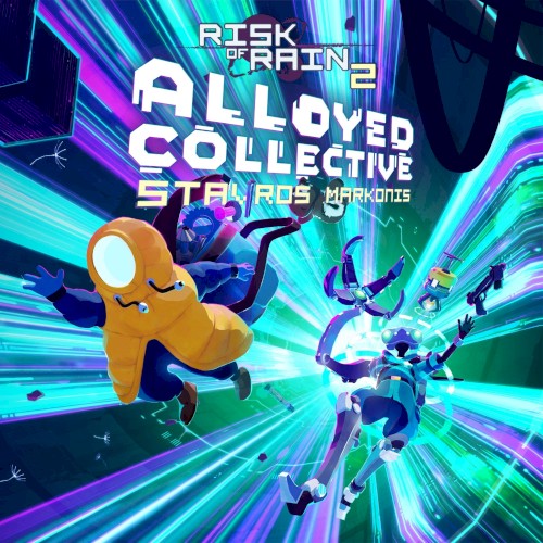 Risk of Rain 2: Alloyed Collective