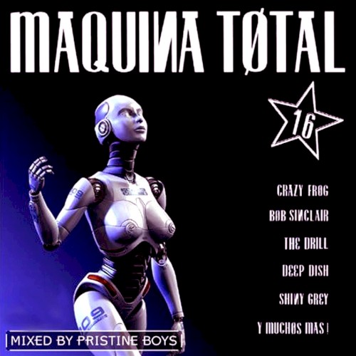 Máquina Total 16