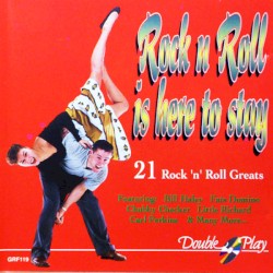 Rock ’n’ Roll Is Here to Stay: 21 Rock ’n’ Roll Greats