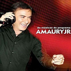 As músicas do programa Amaury Jr