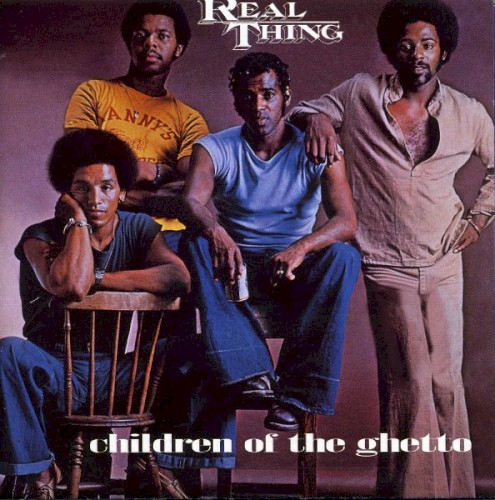 Children of the Ghetto: The Pye Anthology