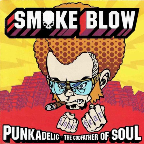 Punkadelic - The Godfather of Soul
