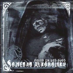 Polvo en los ojos