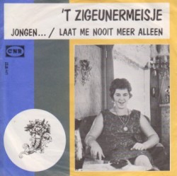 Jongen / Laat me nooit meer alleen