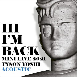 I’m Back Live