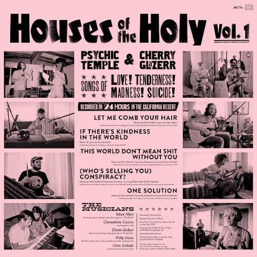 Houses of the Holy, Vol. 1