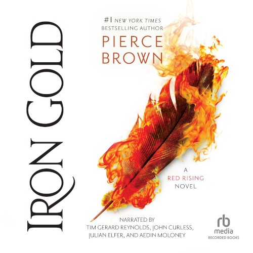 Iron Gold: A Red Rising Novel
