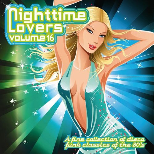 Nighttime Lovers, Volume 16