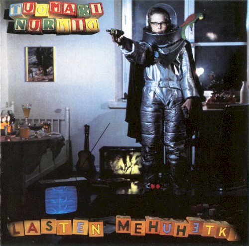 Lasten mehuhetki