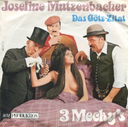 Josefine Mutzenbacher / Das Götz-Zitat