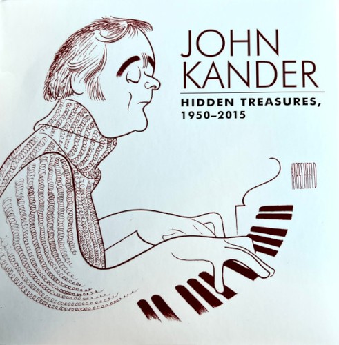 Hidden Treasures, 1950-2015