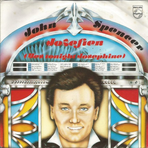 Jozefien / Ik durf ’t niet te vragen