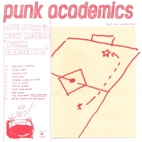 Punk Academics