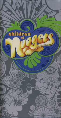 Children of Nuggets: Original Artyfacts from the Second Psychedelic Era