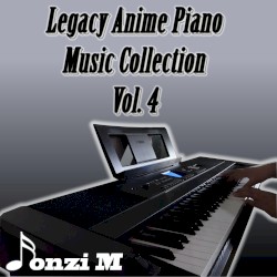 Legacy Anime Piano Music Collection, Vol. 4