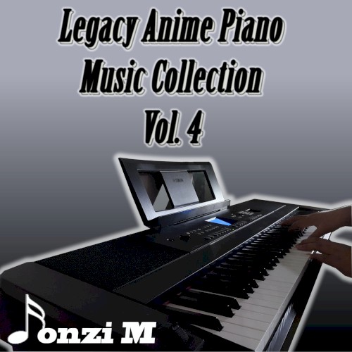 Legacy Anime Piano Music Collection, Vol. 4