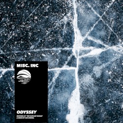 Odyssey (Inspired by 'The Outlaw Ocean' a book by Ian Urbina)