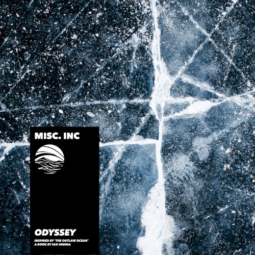 Odyssey (Inspired by 'The Outlaw Ocean' a book by Ian Urbina)
