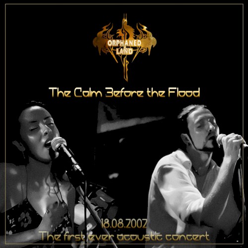 The Calm Before the Flood (The First Ever Acoustic Concert 18.08.2002)