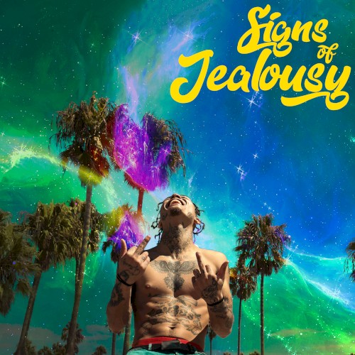 Signs of Jealousy