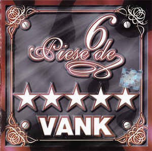 6 piese de ☆☆☆☆☆