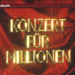 Konzert für Millionen