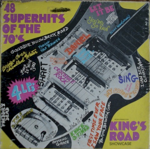 48 Superhits of the 70’s