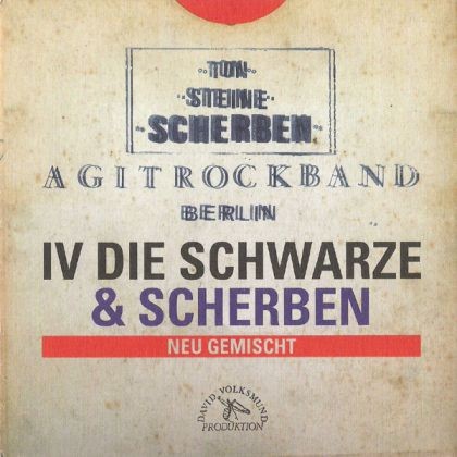 IV (Die Schwarze): Neu gemischt!