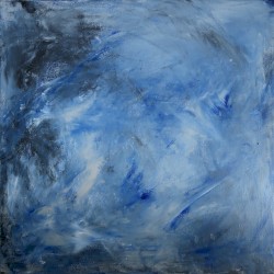 Among Lunar Glaciers