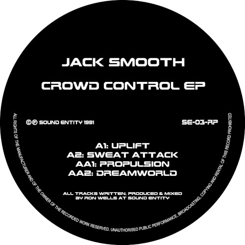 Crowd Control EP