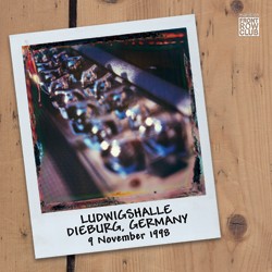 FRC-001: Ludwigshalle, Dieburg, Germany. 9 November 1998