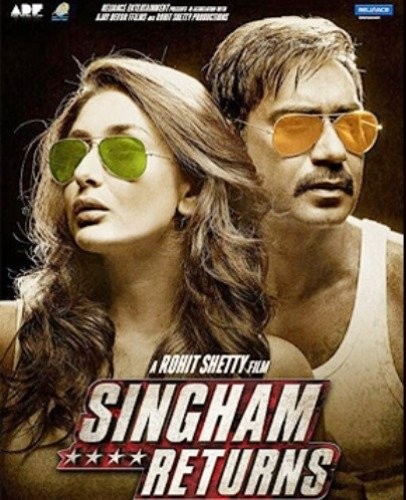 Singham Returns
