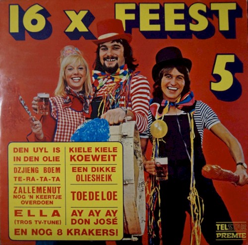 16 x feest, 5