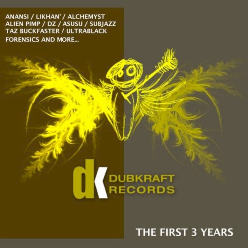 Dubkraft Records: The First 3 Years