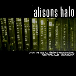 Live - All Fish Go to Heaven - 1995