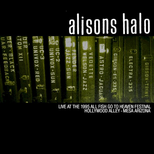 Live - All Fish Go to Heaven - 1995