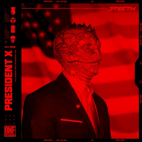 PRESIDENT X