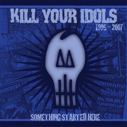 Something Started Here 1995–2007