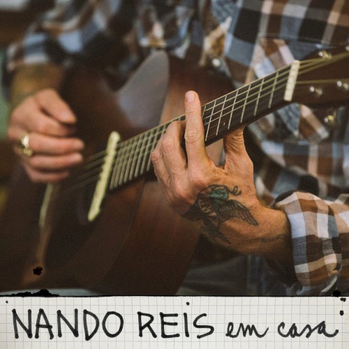 Nando Reis em Casa