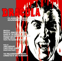 Dracula Classics From Hammer Horror
